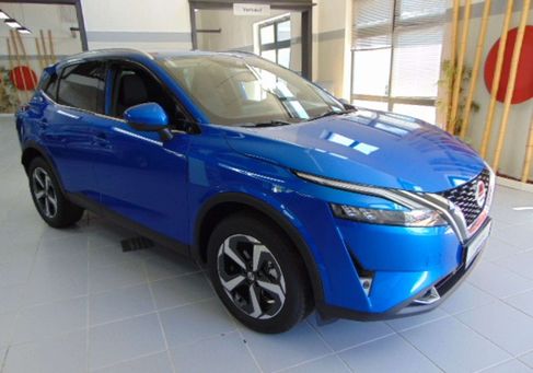 Nissan Qashqai, 2022 2