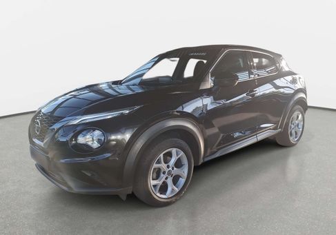 Nissan Juke, 2021 2