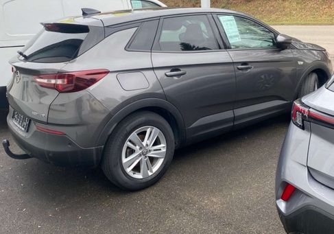 Opel Grandland X, 2020 3