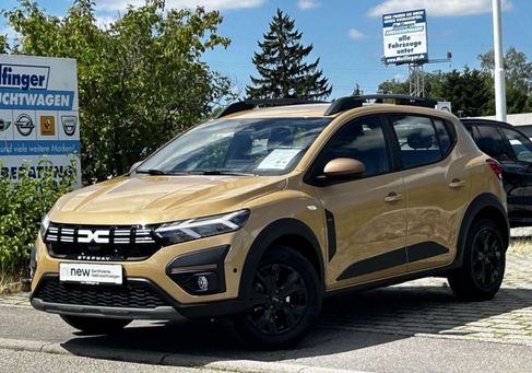 Dacia Sandero, 2024
