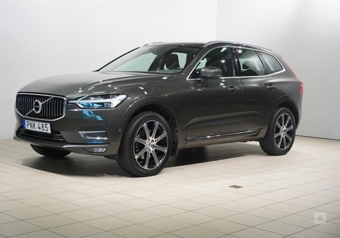 Volvo XC60, 2018