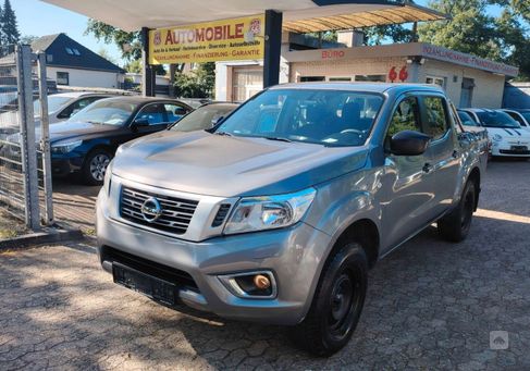 Nissan Navara, 2017