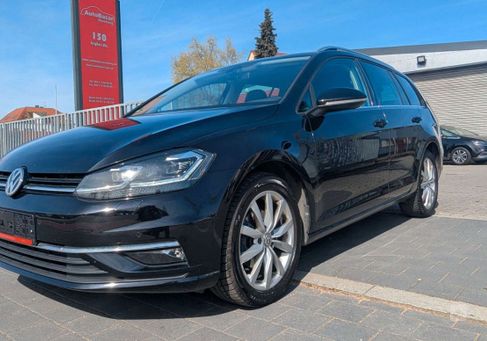 Volkswagen Golf, 2020