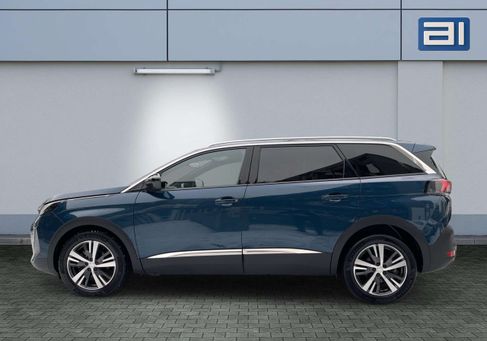 Peugeot 5008, 2024