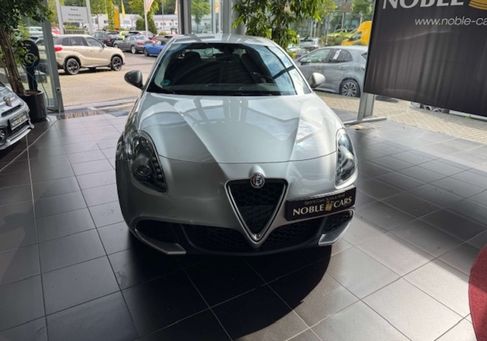 Alfa Romeo Giulietta, 2021