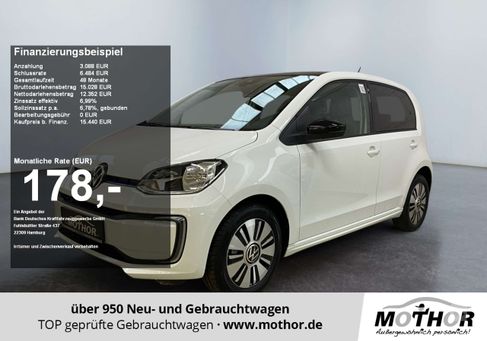 Volkswagen up!, 2021