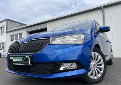 Skoda Fabia, 2022