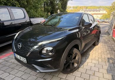 Nissan Juke, 2025