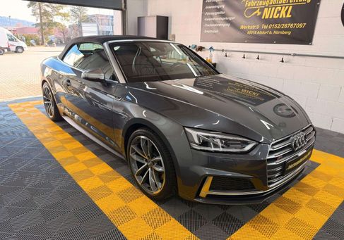 Audi S5, 2018