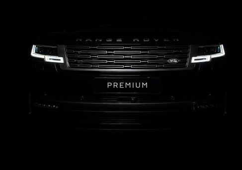 Land Rover Range Rover, 2025