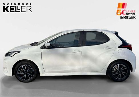 Toyota Yaris, 2025
