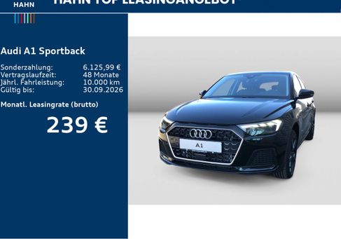 Audi A1, 2026