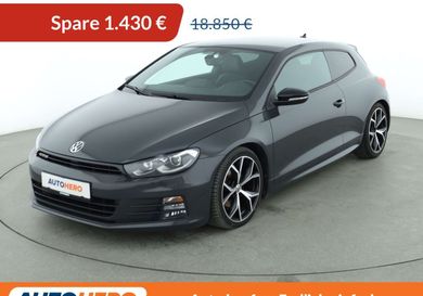 Volkswagen Scirocco, 2017