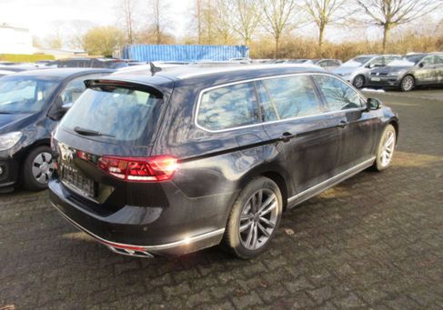 Volkswagen Passat Variant, 2021 2