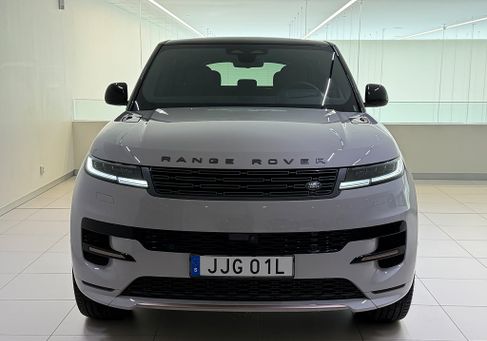 Land Rover Range Rover Sport, 2026