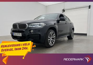 BMW X6, 2016