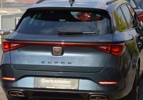 Cupra Leon, 2024