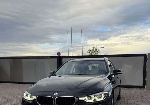 BMW 318, 2018