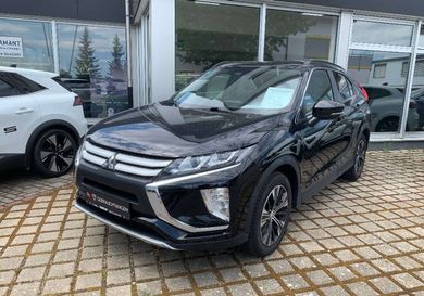 Mitsubishi Eclipse Cross, 2019