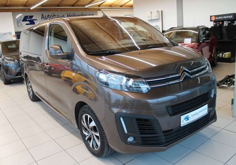 Citroën SpaceTourer, 2018