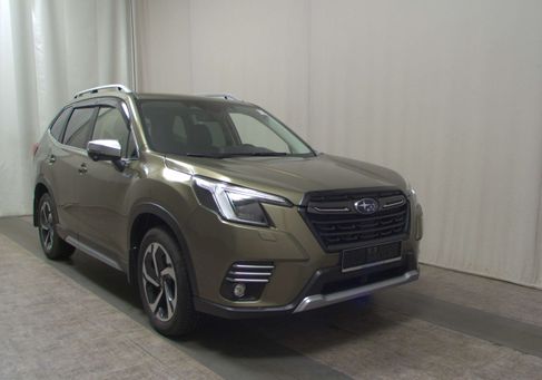 Subaru Forester, 2021
