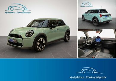 MINI Cooper S, 2024