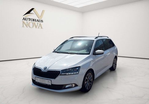 Skoda Fabia, 2022