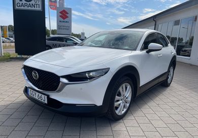 Mazda CX-30, 2020
