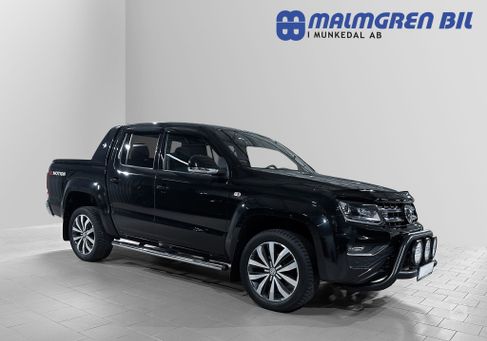 Volkswagen Amarok, 2019