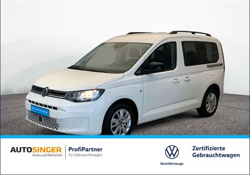 Volkswagen Caddy, 2021