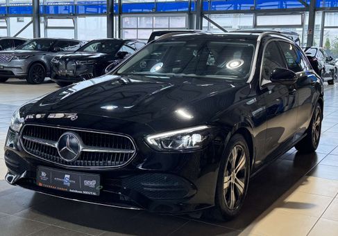 Mercedes-Benz C 200, 2024