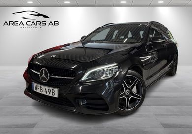 Mercedes-Benz C 300, 2021