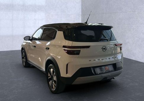 Opel Frontera, 2026