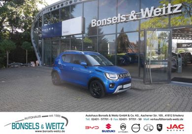 Suzuki Ignis, 2024