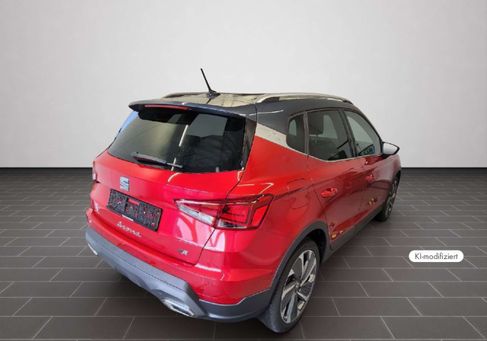 Seat Arona, 2024