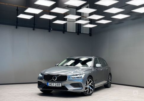 Volvo V60, 2020