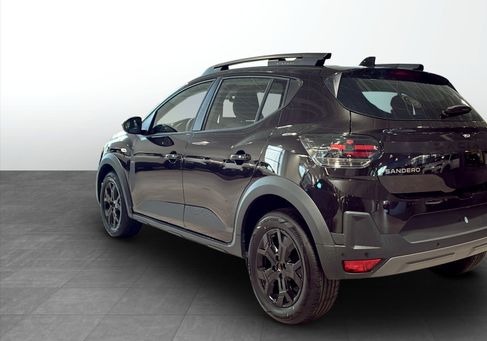 Dacia Sandero Stepway, 2027 2
