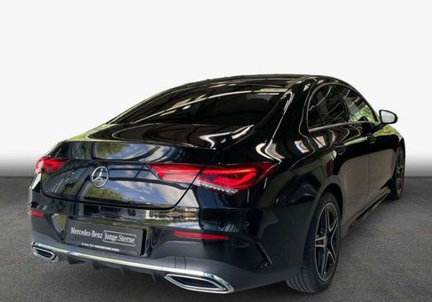 Mercedes-Benz CLA 200, 2019