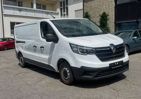 Renault Trafic, 2023