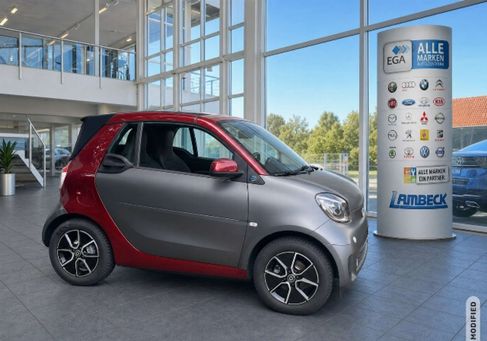 Smart ForTwo, 2024