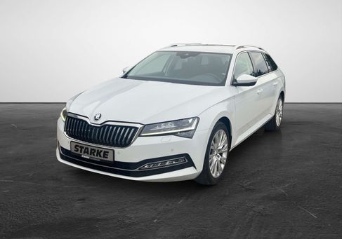 Skoda Superb, 2023