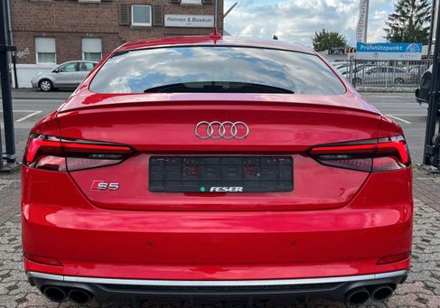 Audi S5, 2017