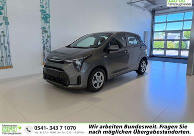 Kia Picanto, 2026