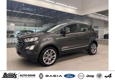 Ford EcoSport, 2018