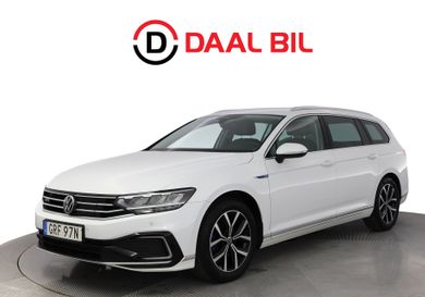Volkswagen Passat Variant, 2021