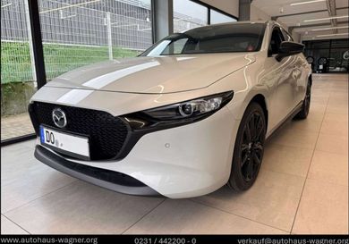 Mazda 3, 2026