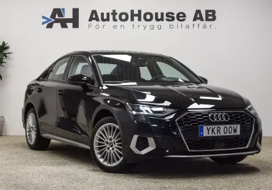 Audi A3, 2023