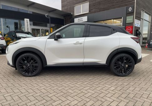 Nissan Juke, 2025 2