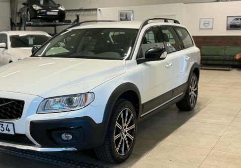 Volvo XC70, 2016
