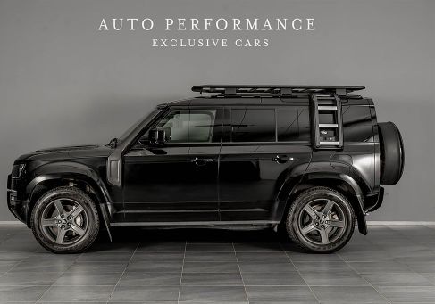 Land Rover Defender, 2023